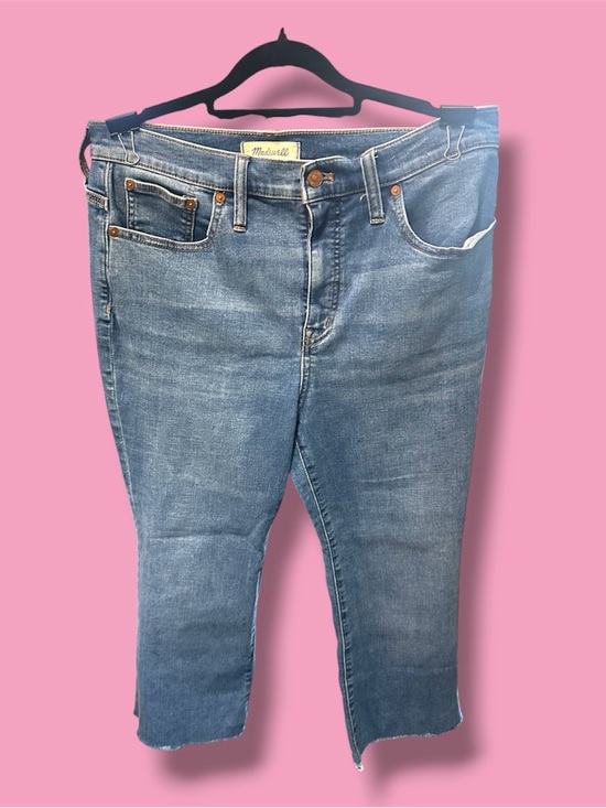 Madewell Denim - Madewell Light Blue Jeans